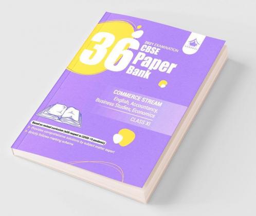 36 Paper Bank (Commerce): CBSE Class 11 for 2021 Examination