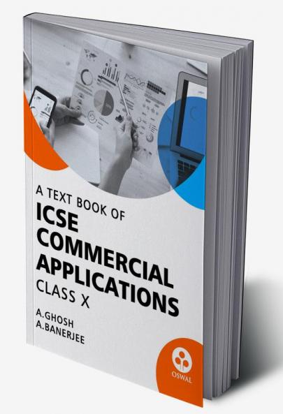 Commercial Applications: Textbook for ICSE Class 10