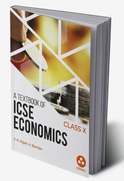 Economics: Textbook for ICSE Class 10