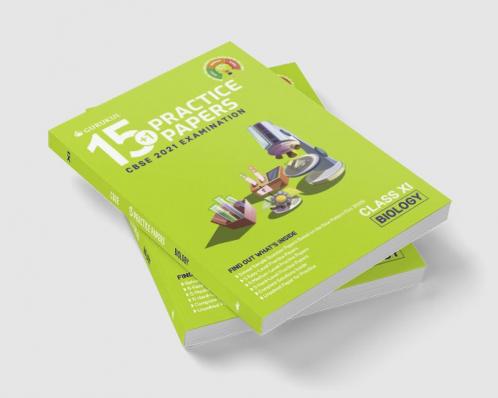 15+1 Practice Papers - Biology: CBSE Class 11 for 2021 Examination
