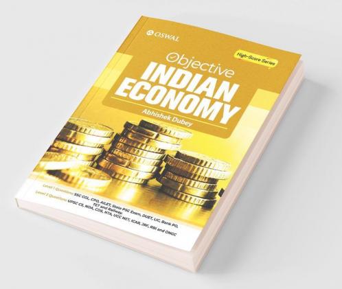 Objective Indian Economy For Competitive Examinations