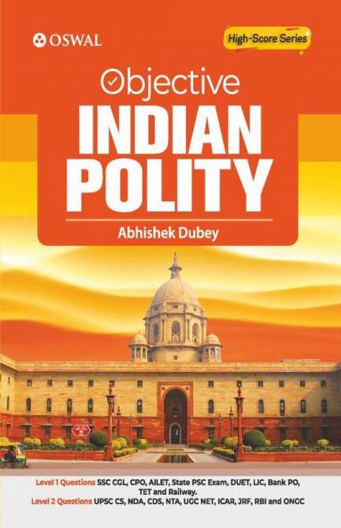 Objective Indian Polity For Competitive Examinations