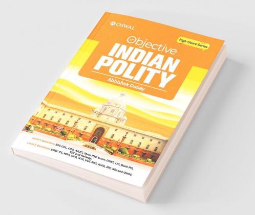 Objective Indian Polity For Competitive Examinations