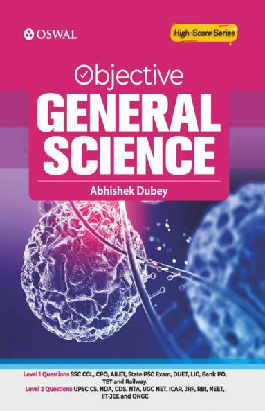 Objective General Science For Competitive Examinations