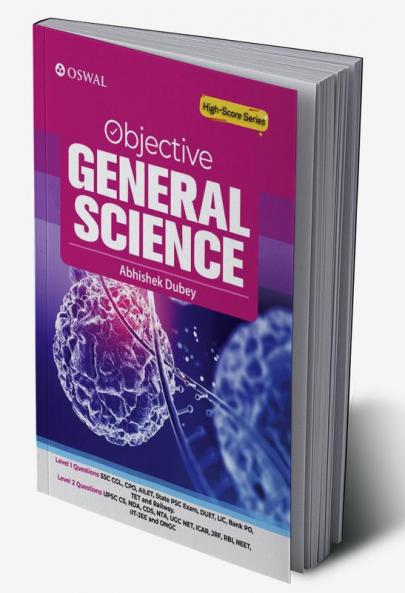 Objective General Science For Competitive Examinations