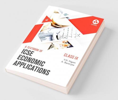 Economic Applications: Textbook for ICSE Class 9