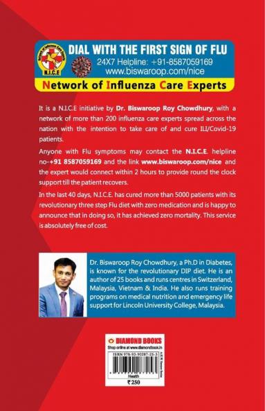 N.I.C.E Way To Cure COVID-19