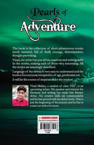 Pearls Of Adventure