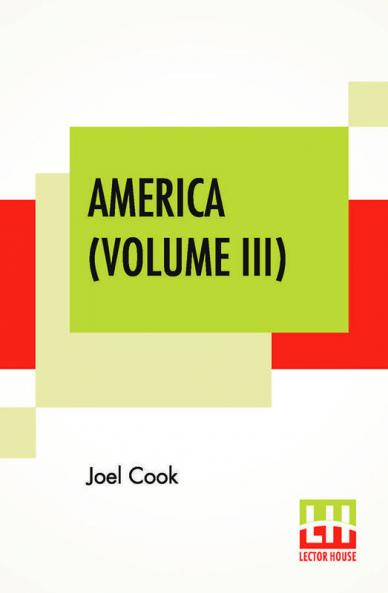 America (Volume III)