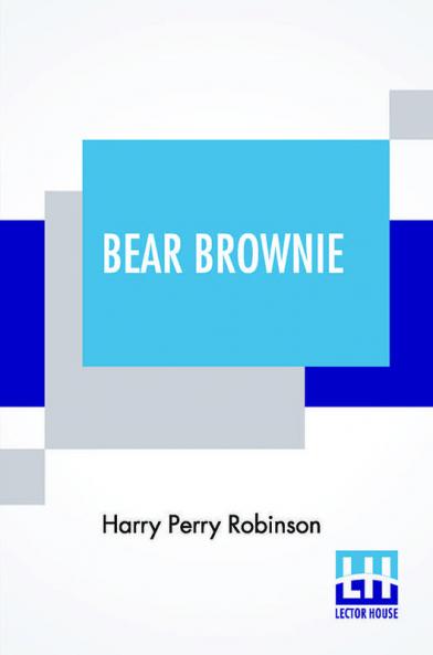 Bear Brownie