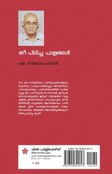 Thee pidicha palangal