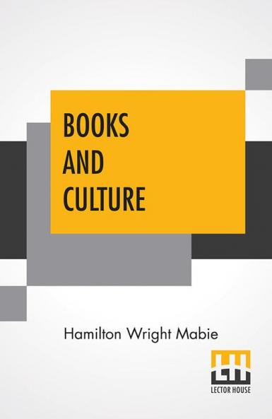 Books And Culture