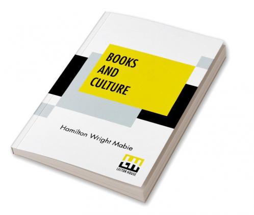 Books And Culture