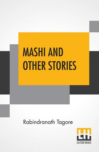 Mashi And Other Stories