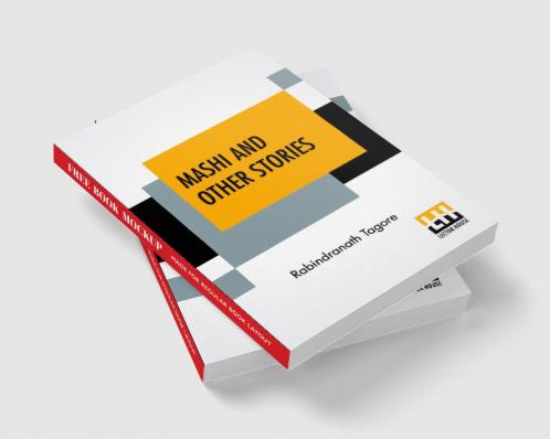 Mashi And Other Stories