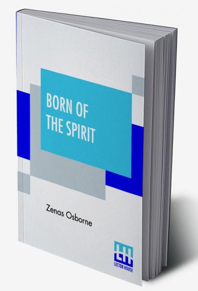 Born Of The Spirit