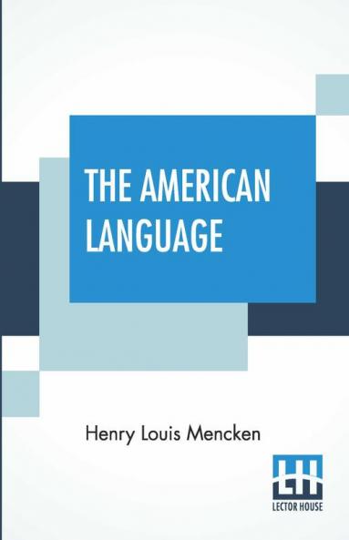 The American Language