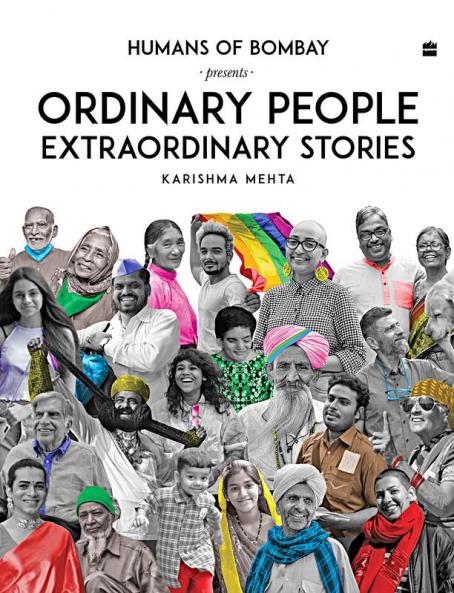 ORDINARY PEOPLE EXTRAORDINARY STORIES