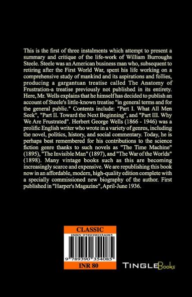 The Anatomy of Frustration