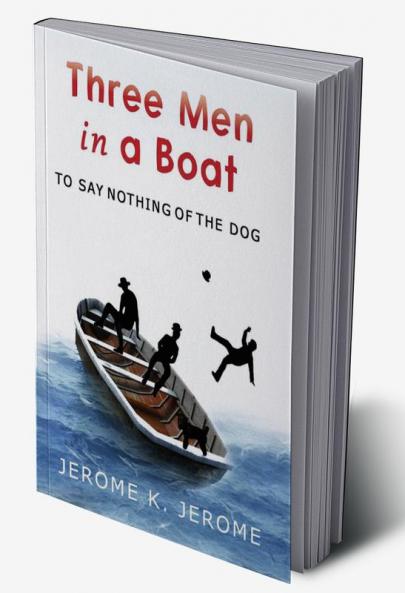 Three Men In A Boat