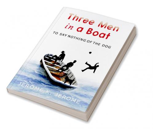 Three Men In A Boat