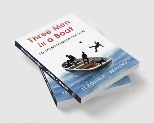 Three Men In A Boat