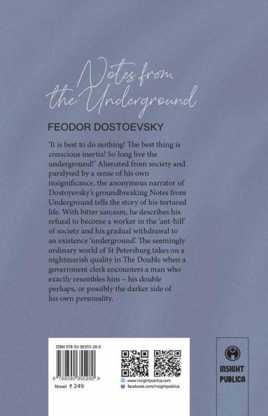 Notes from the Underground