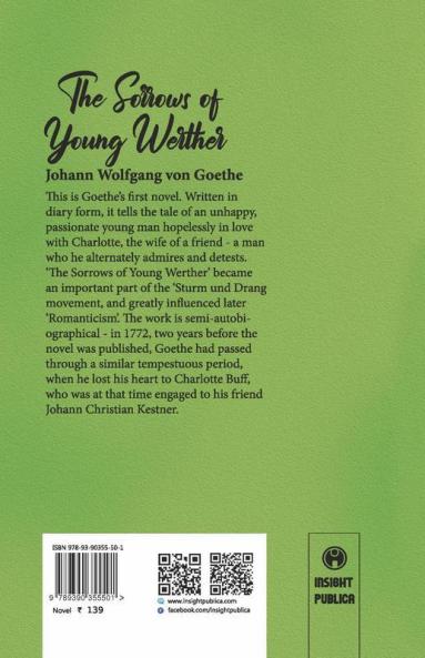 The Sorrows of Young Werther