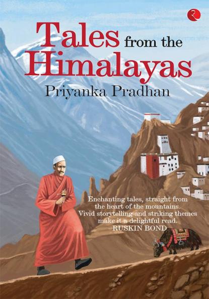 TALES FROM THE HIMALAYAS (PB)
