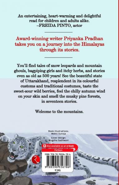 TALES FROM THE HIMALAYAS (PB)