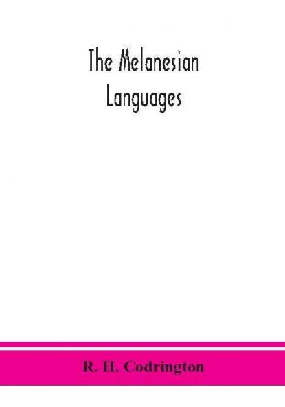 The Melanesian languages