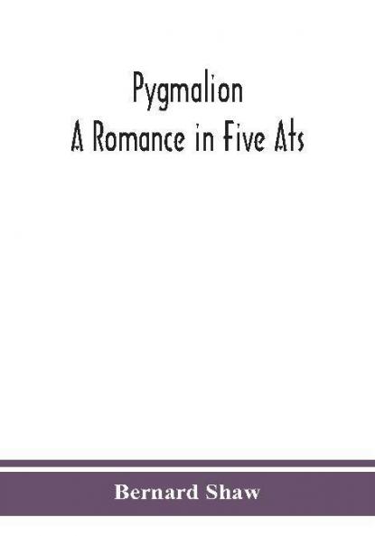Pygmalion