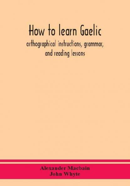 How to learn Gaelic