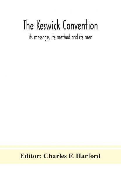The Keswick convention