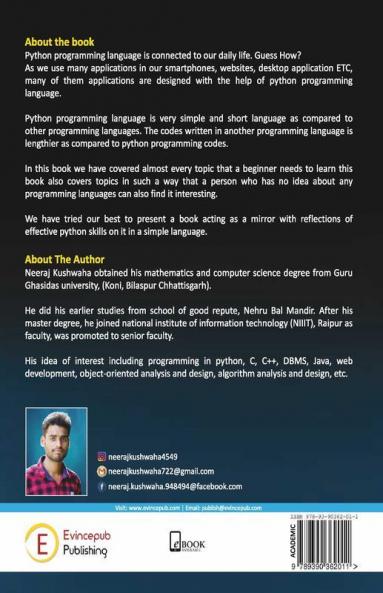 Programming with Python