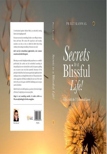 Secrets to a Blissful Life!