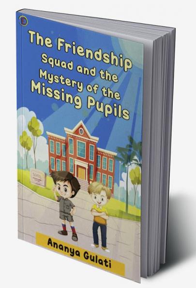 The Friendship Squad and the Mystery of the Missing Pupils