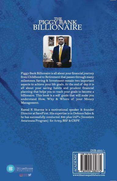 The Piggy Bank Billionaire