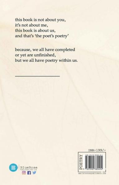 The Poet's Poetry