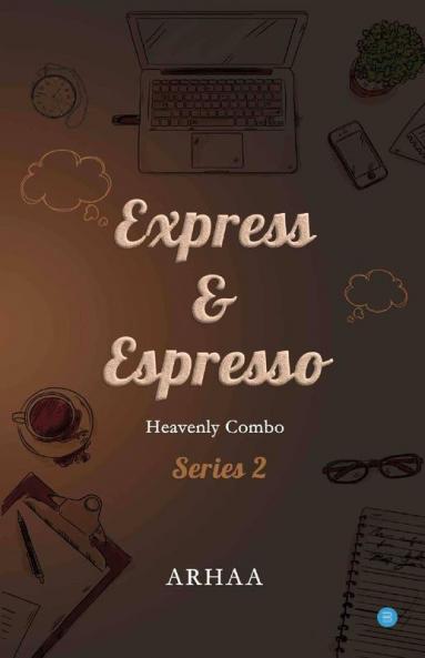 Express And Espresso Heavenly Combo Series 2