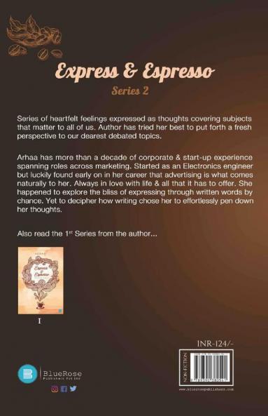 Express And Espresso Heavenly Combo Series 2