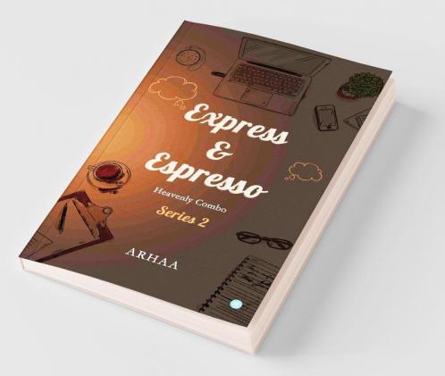Express And Espresso Heavenly Combo Series 2