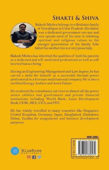 Maa Shakti & Shiva Anthology Of Source Of Power