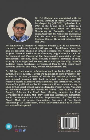 Panchayati Raj & Rural Development: Policy Practice & Implication