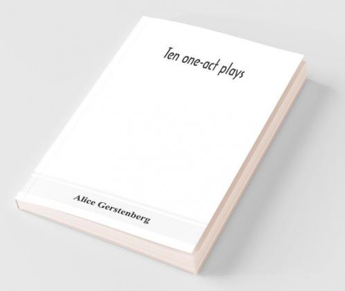 Ten One-Act Plays