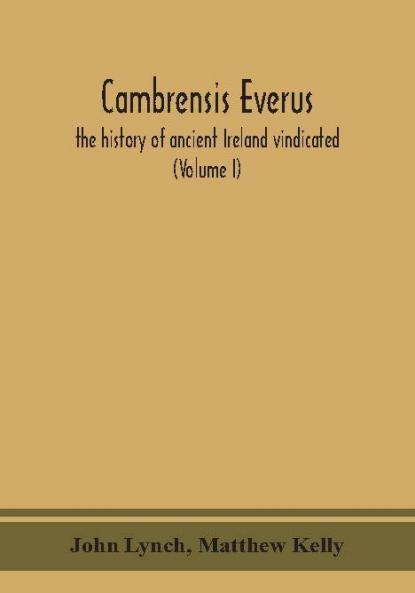Cambrensis everus