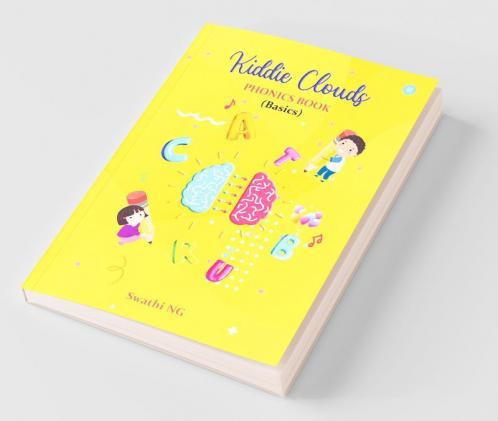Kiddie Clouds Phonics Book