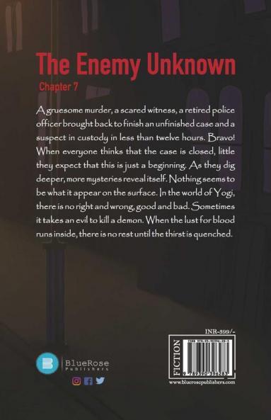 The Enemy Unknown- Chapter 7