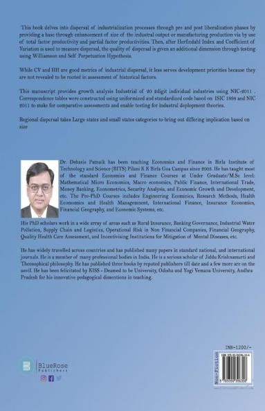 Discovering Policy Imperatives in Industrial Development