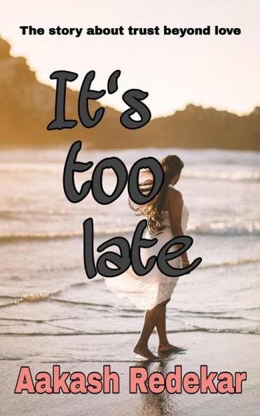 It's too late